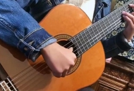 古典吉他曲目-阿尔罕布拉宫的回忆