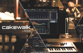 cakewalk中文版 v26.09附安装教程