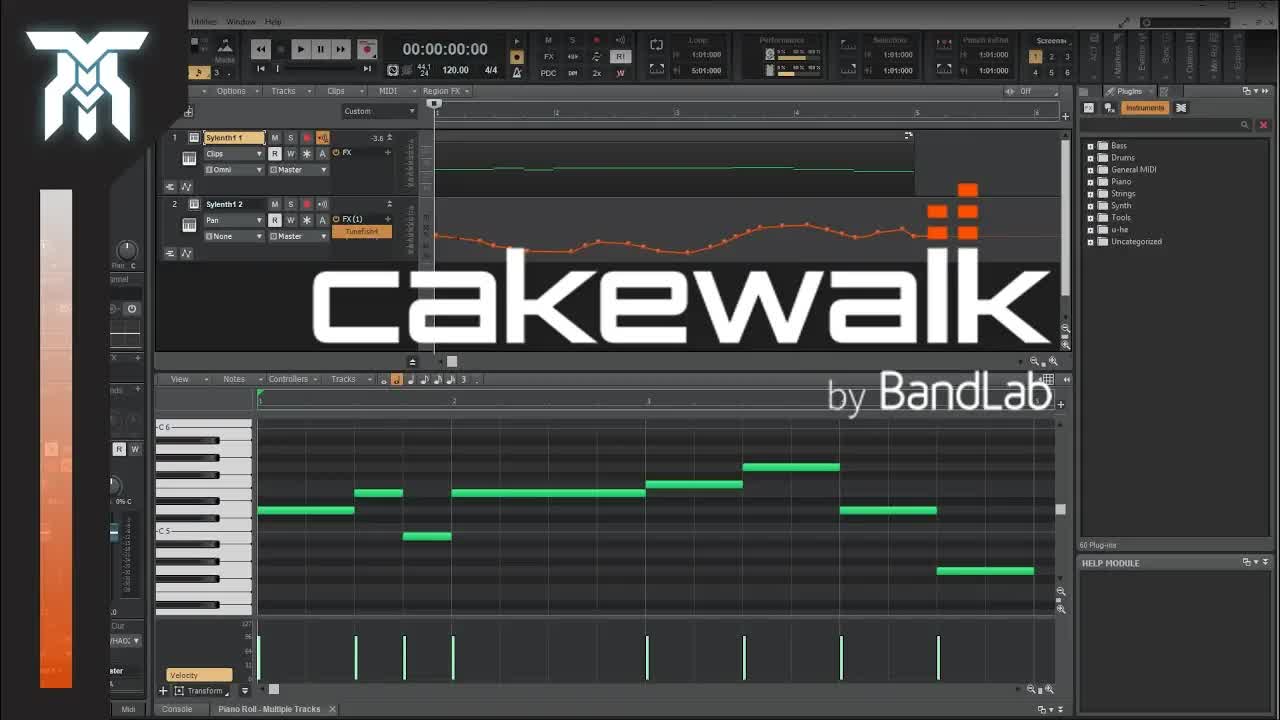 How To Use Cakewalk by Bandlab - Tutorial For Beginners (FREE DAW).jpg