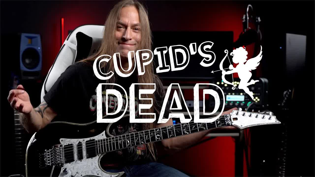 Cupid's Dead (Horn Mix)  Extreme  Cover  Remote CollaborationJam  Steve Sti.jpg