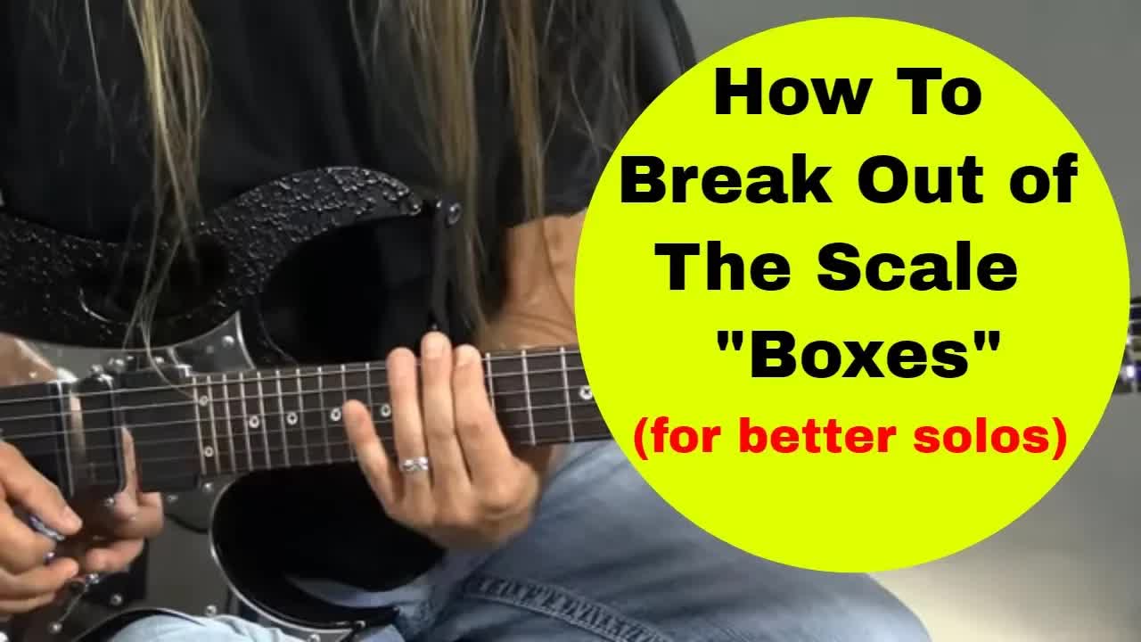 How to Break out of the Scale Boxes for Better Guitar Soloing - Steve Stine Guit.jpg