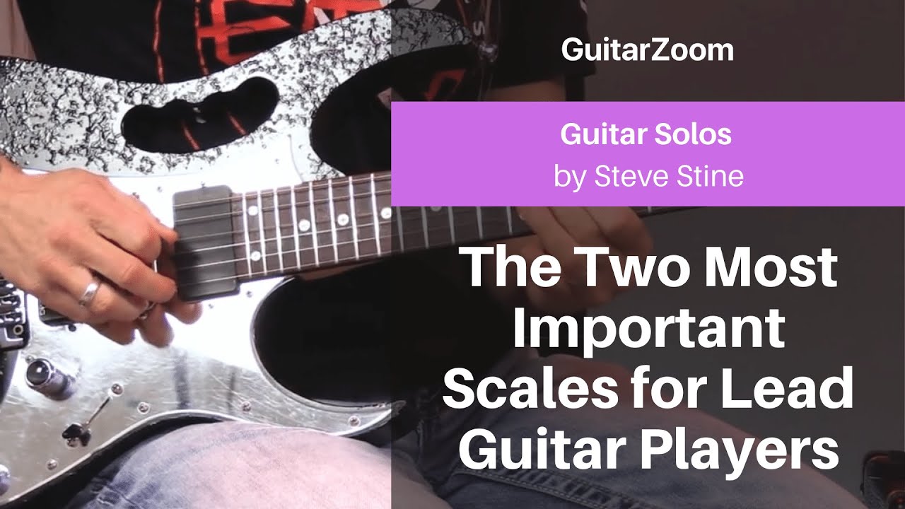 The Two Most Important Scales for Lead Guitar Players  Guitar Solos Workshop.jpg