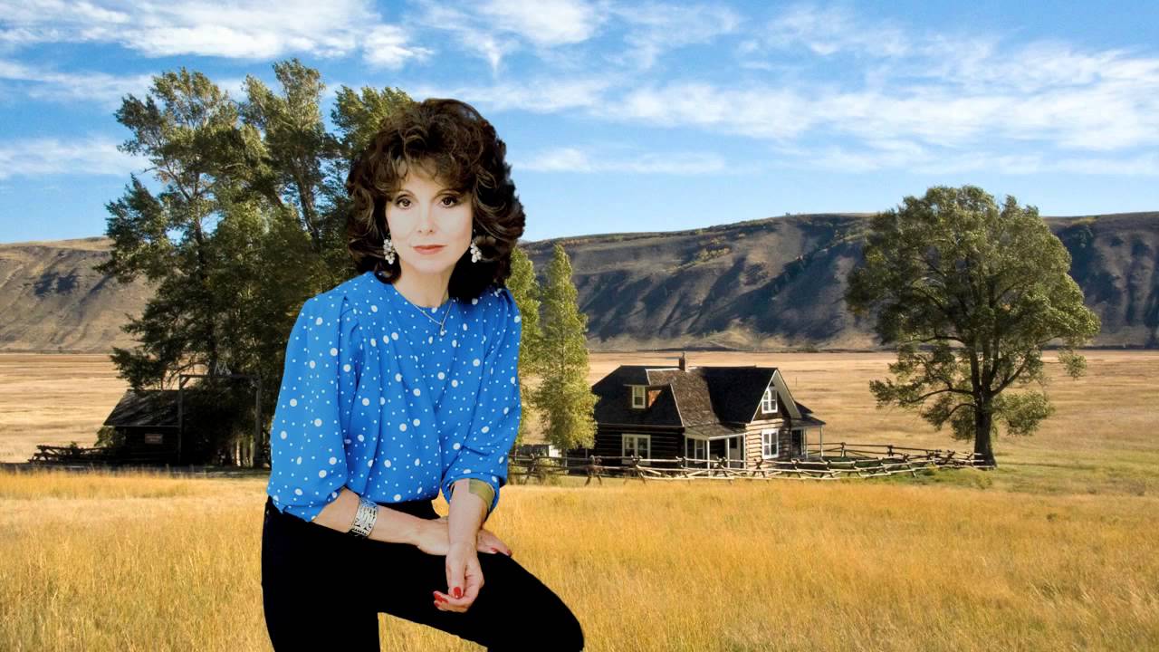 A Home In The Meadow ( Cover ) par Arleen Frey.jpg