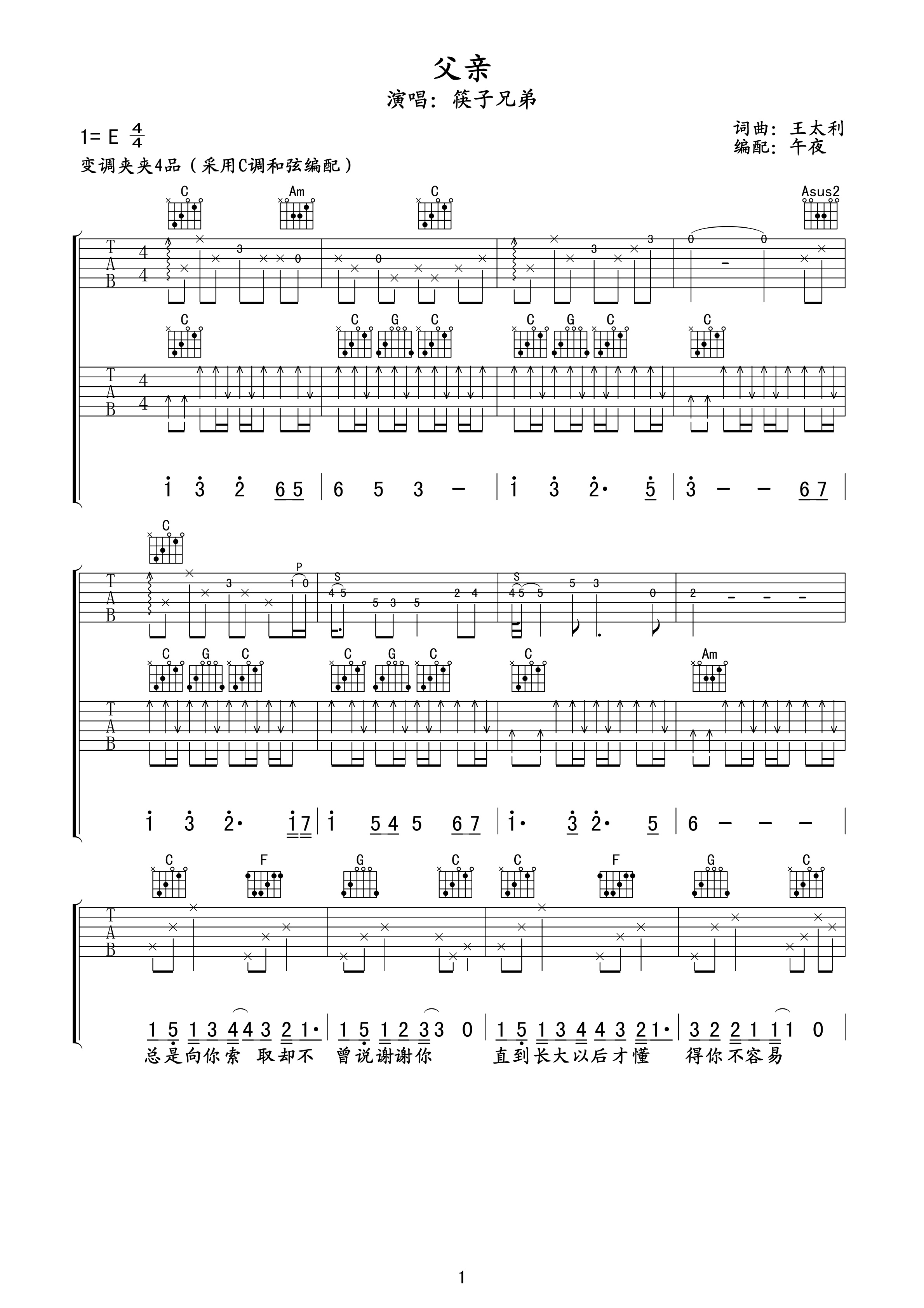 筷子兄弟 - 父亲1.gif