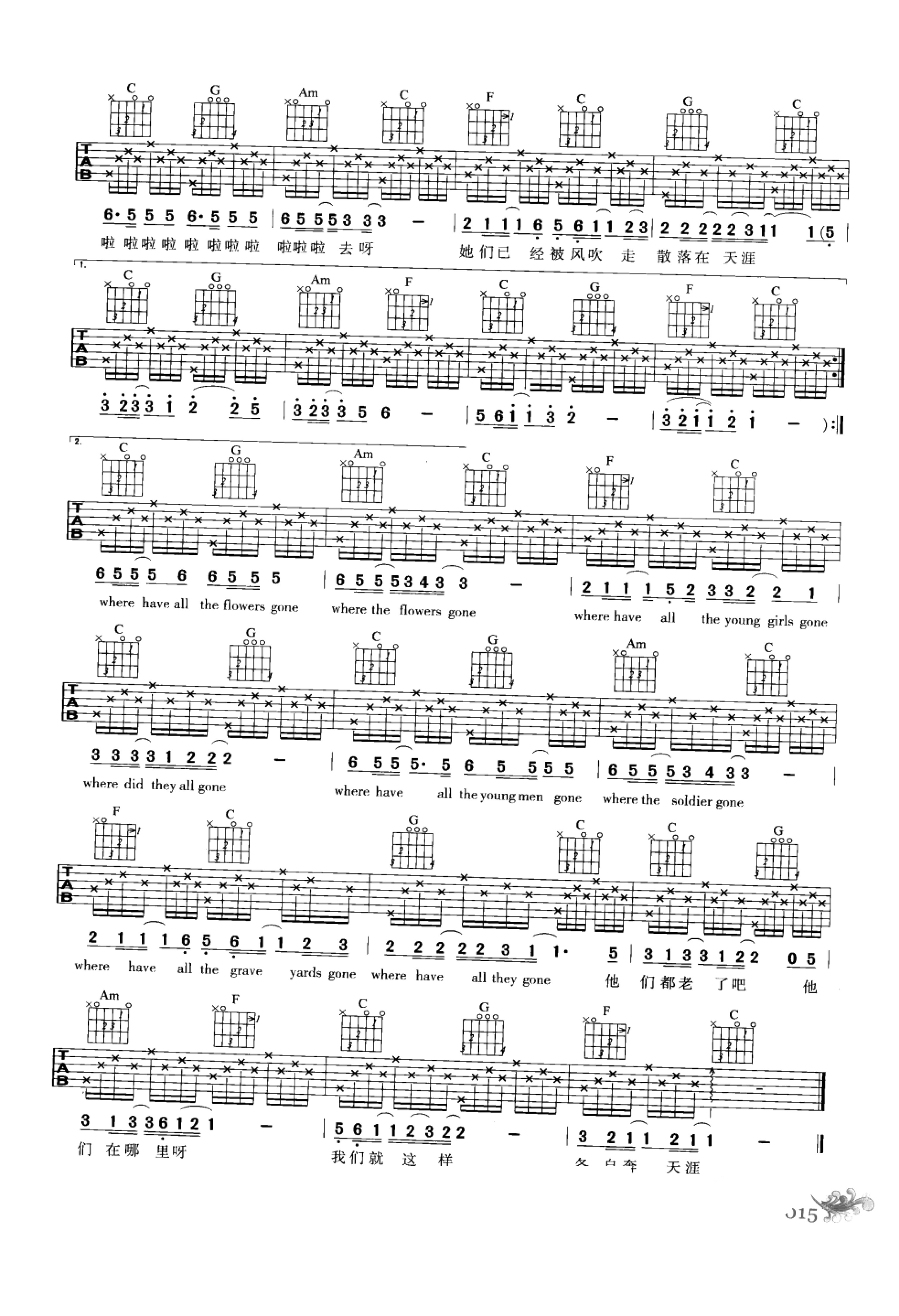 最易上手：吉他弹唱超精选152首曲谱-24.jpg