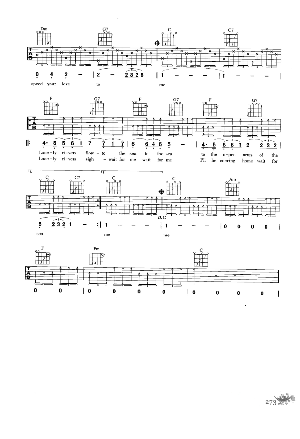 最易上手：吉他弹唱超精选152首曲谱-282.png