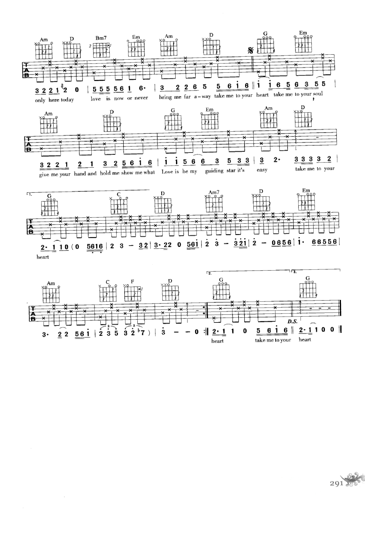 最易上手：吉他弹唱超精选152首曲谱-300.png