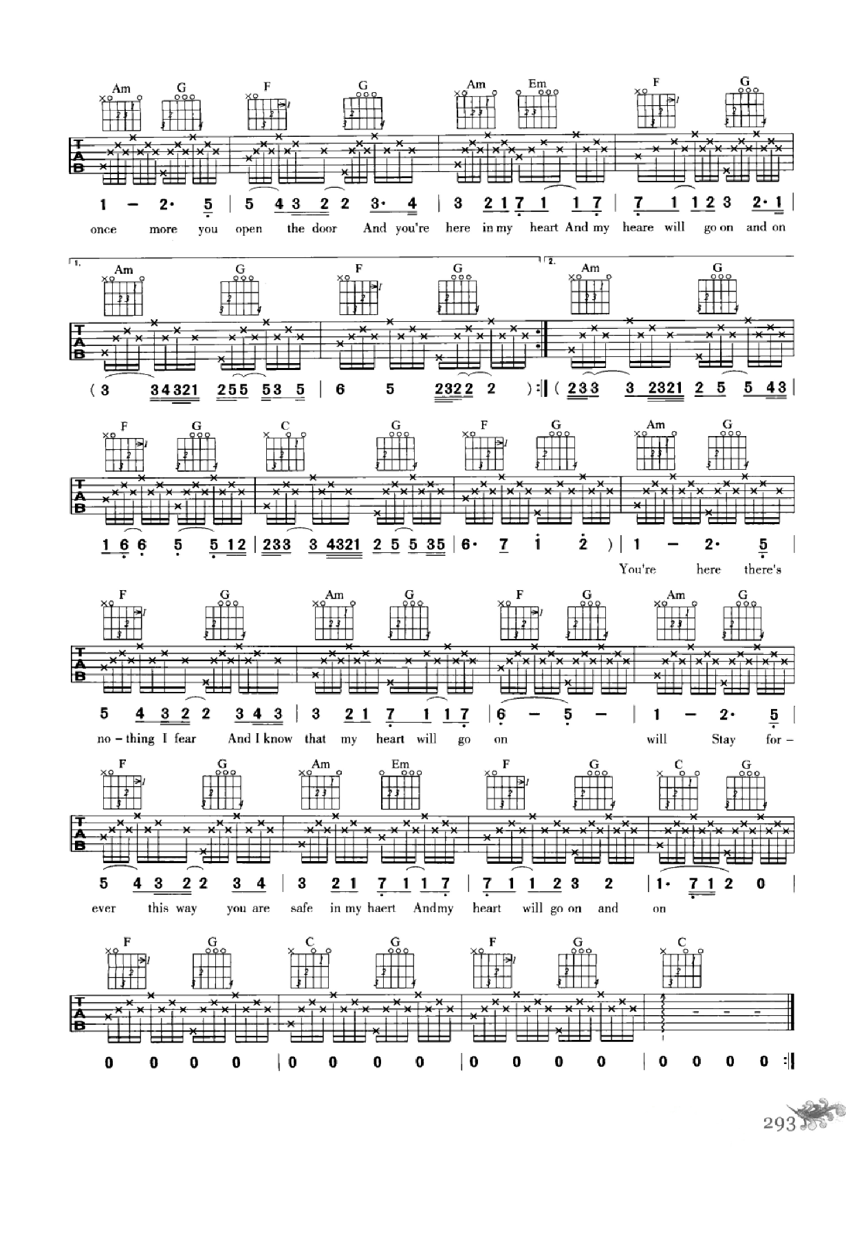 最易上手：吉他弹唱超精选152首曲谱-302.png