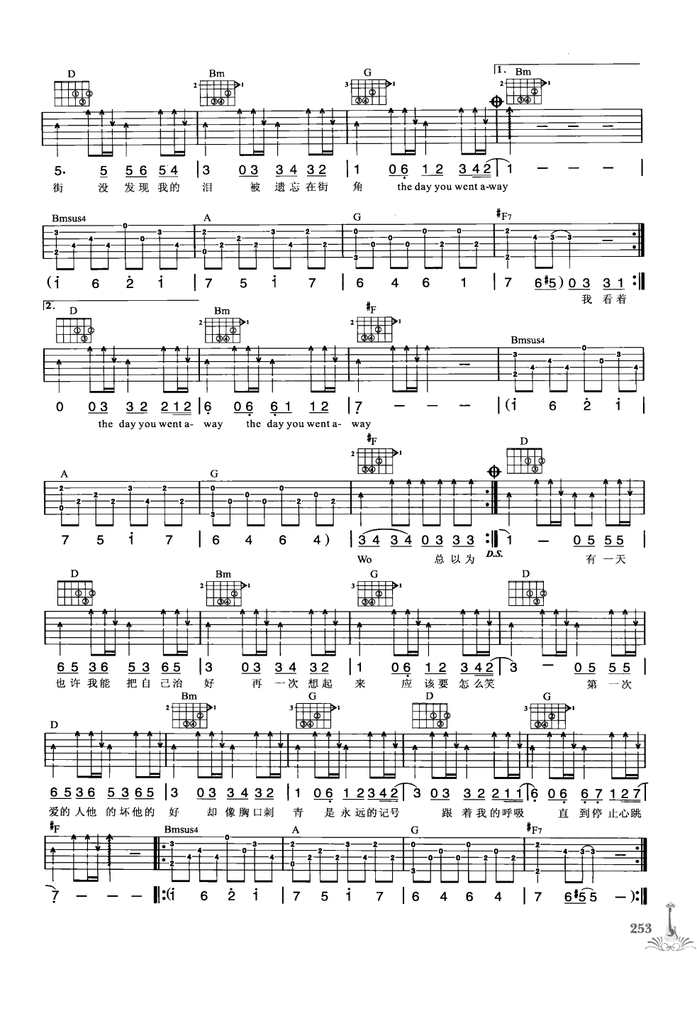 吉他弹唱222首超级流行歌曲 第1季_260.png