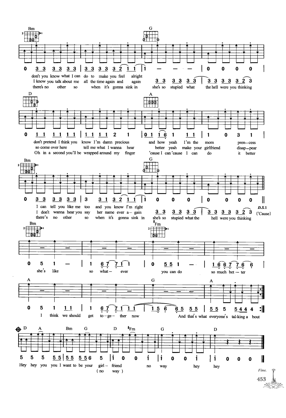 吉他弹唱222首超级流行歌曲 第1季_460.png