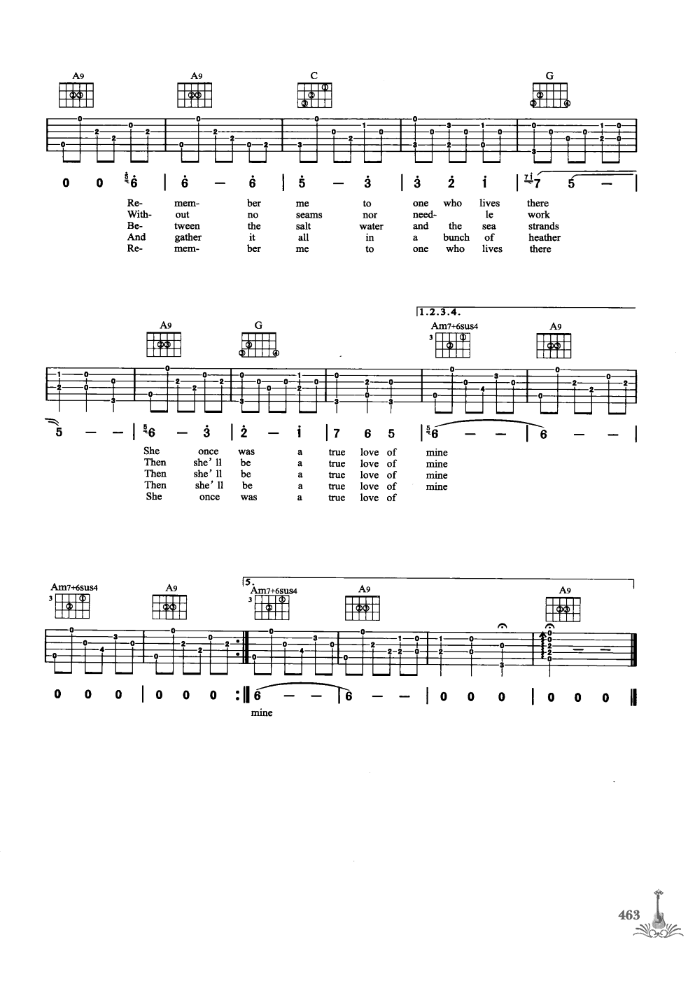 吉他弹唱222首超级流行歌曲 第1季_470.png