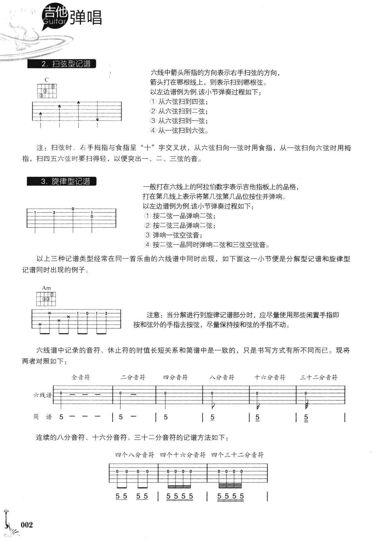 吉他弹唱222首超级流行歌曲 第2季_009.png