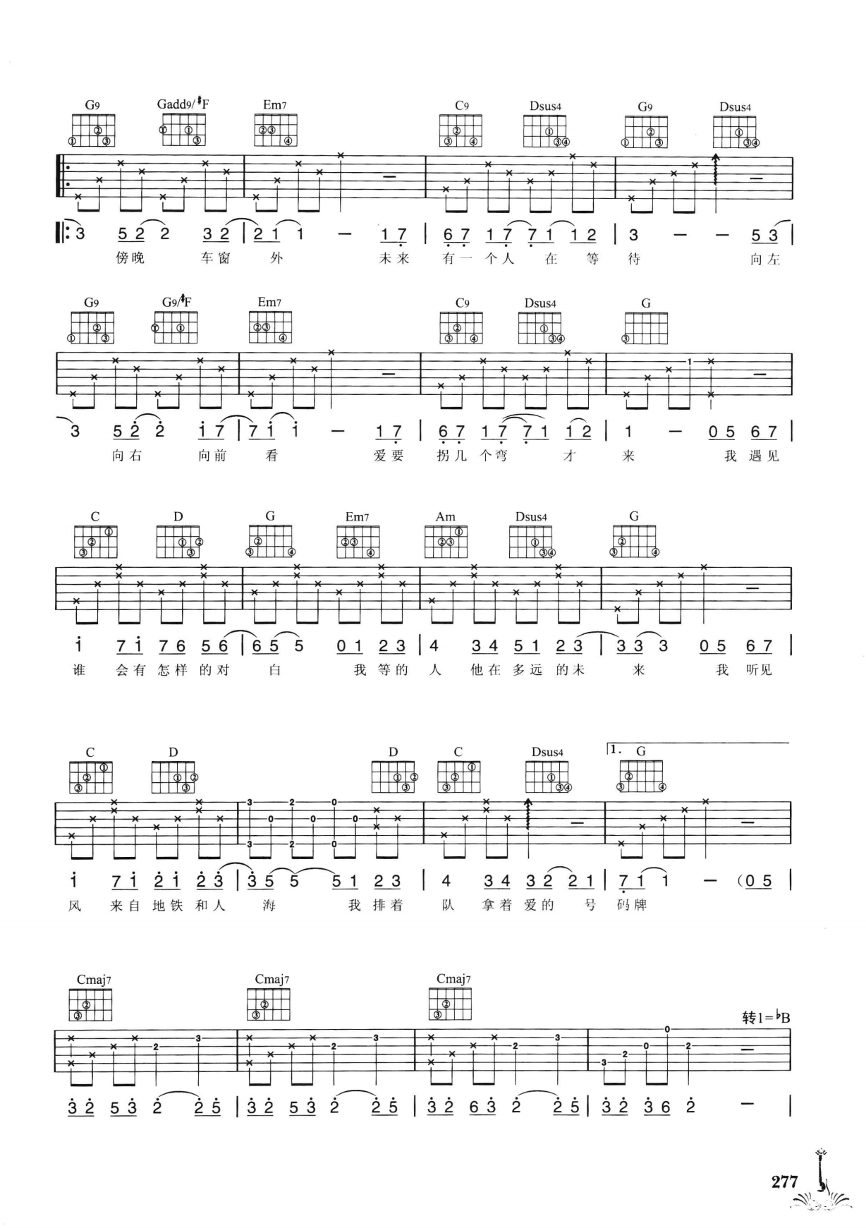 吉他弹唱222首超级流行歌曲 第2季_284.png