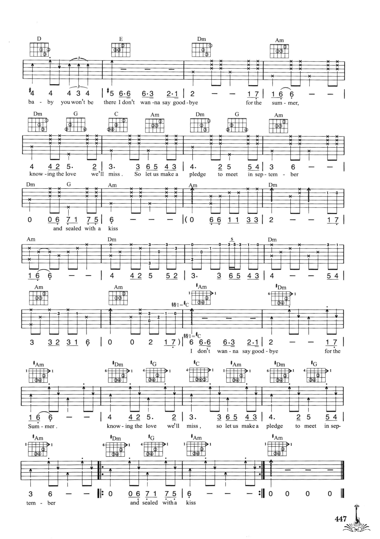 吉他弹唱222首超级流行歌曲 第2季_454.png