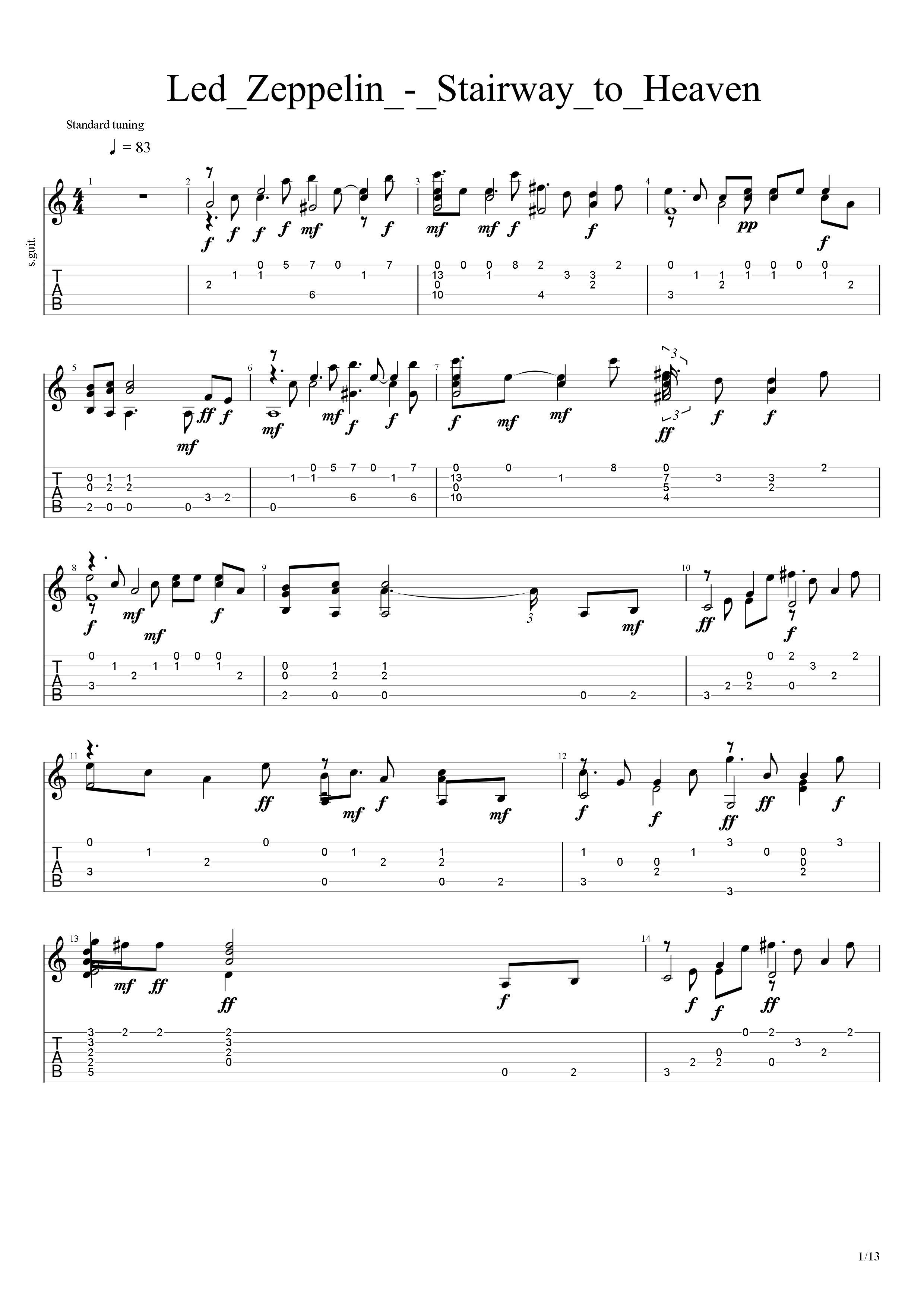 Stairway to Heaven吉他谱#1.png