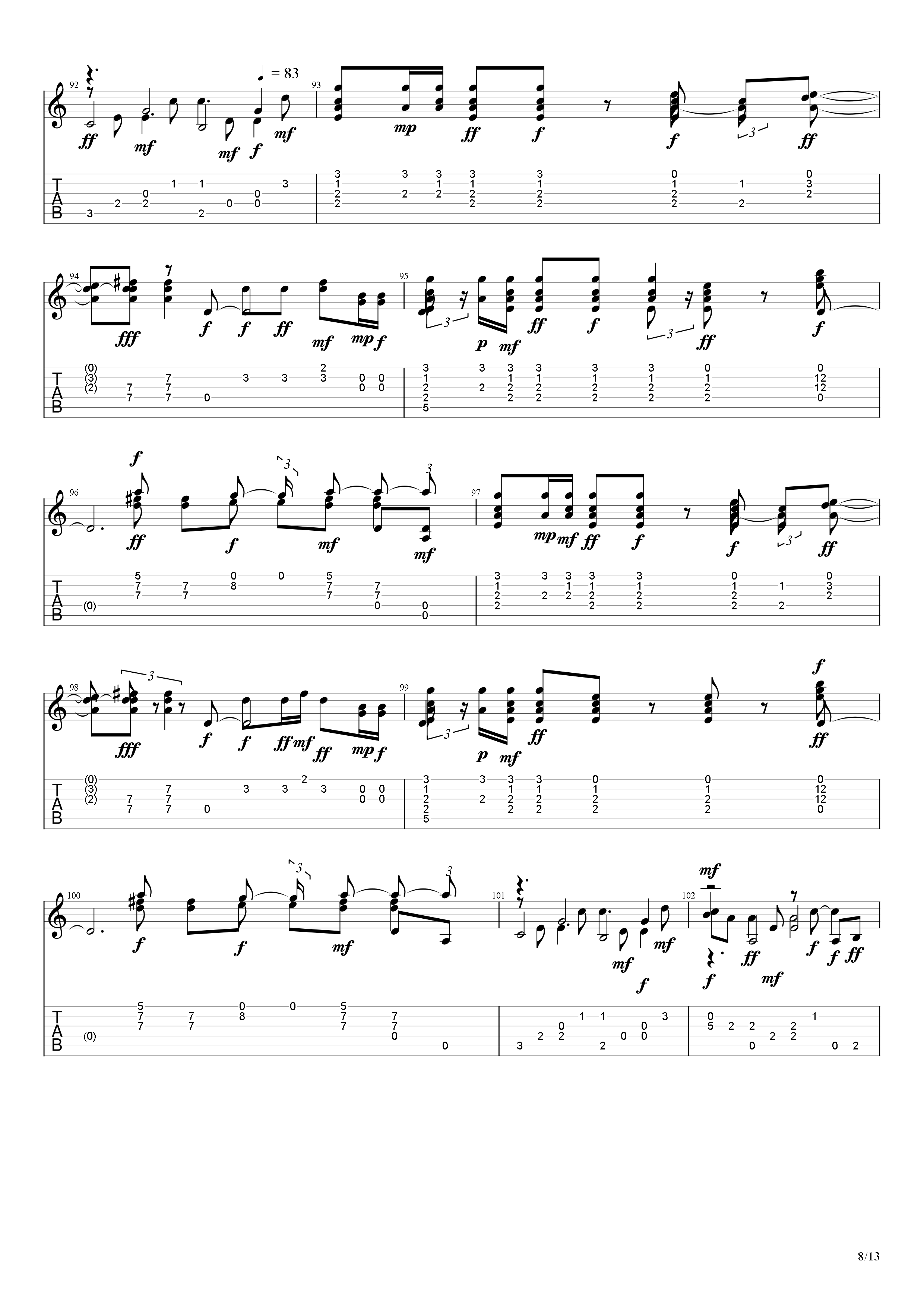 Stairway to Heaven吉他谱#8.png