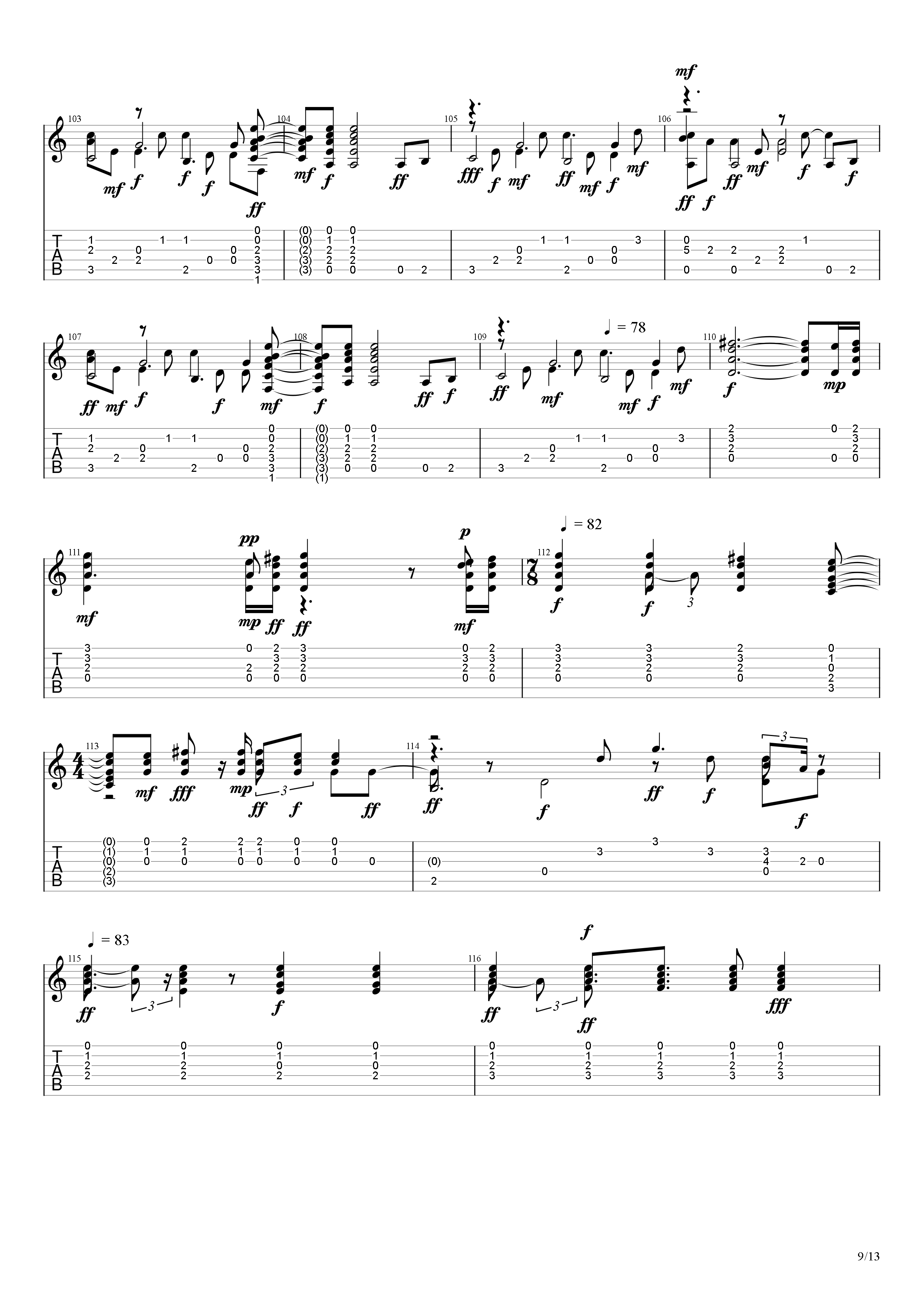 Stairway to Heaven吉他谱#9.png