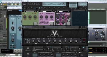 MAGIX Samplitude Pro X5 Suite 16.2.0.412