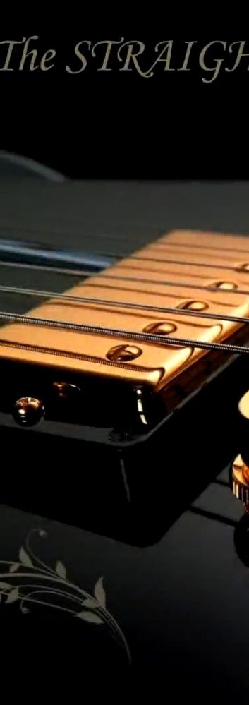 Jd & The Straight Shot - Ghost - (Bluesmen Channel) - Blues