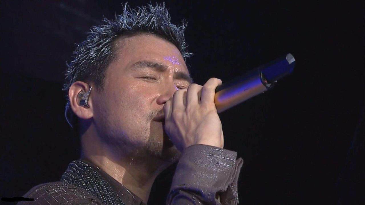 《我真的受伤了》张学友演唱 吉他弹唱六线谱