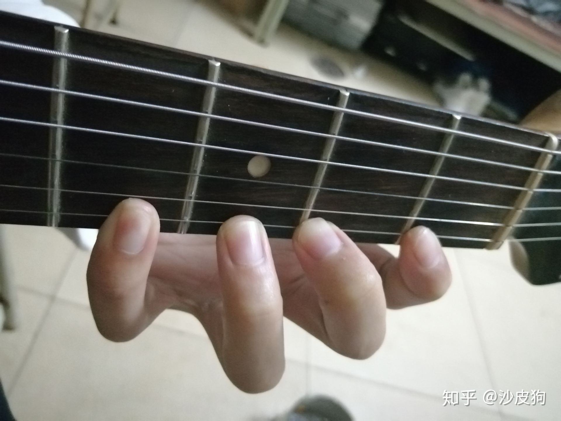 练琴七年，总结了这套方法，让手指疼痛感减半！