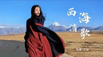 刀郎《西海情歌》吉他谱 C调G调指法原版编配 民谣吉他弹...