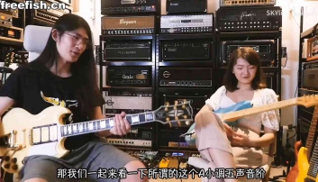 零基础也可以学即兴？制造基础乐句，陈老师吉他即兴大...