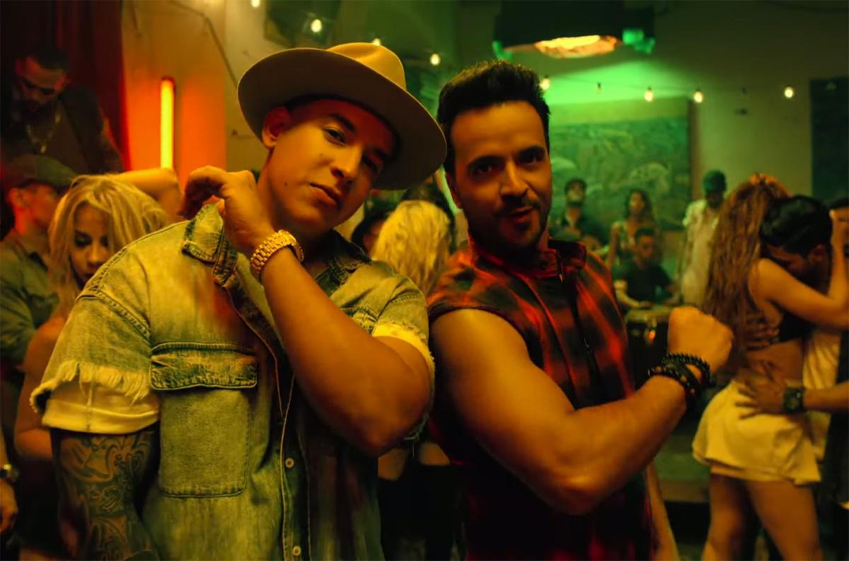 Despacito 指弹吉他谱六线谱