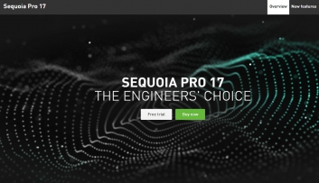 MAGIX Sequoia Pro 17终于可以多轨导出单声道音频文件