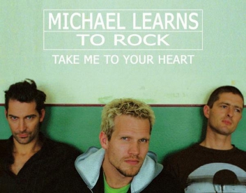 Take Me To Your Heart吉他谱 G调六线谱-简单版-Michael Learns To Rock