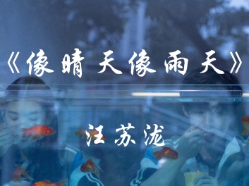 像晴天像雨天吉他谱_汪苏泷_C调原版弹唱谱_图片六线谱