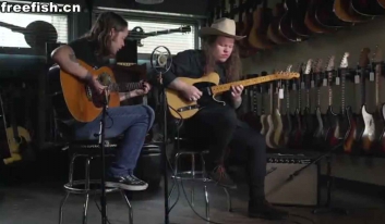 Summertime - Billy Strings & Marcus King