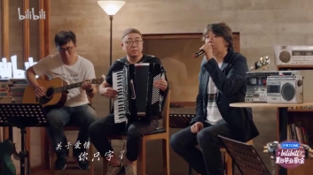 老狼《睡在我上铺的兄弟》吉他谱_F调吉他弹唱谱