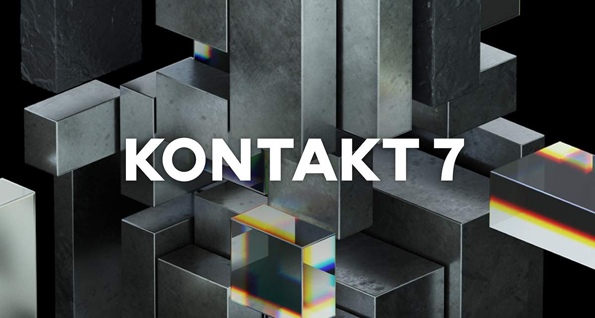 Native Instruments Kontakt 7 v7.3.0 Incl Patched and Keygen-R2R