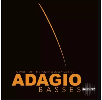 8Dio Adagio Basses 2.0 NKX Repack (KONTAKT)