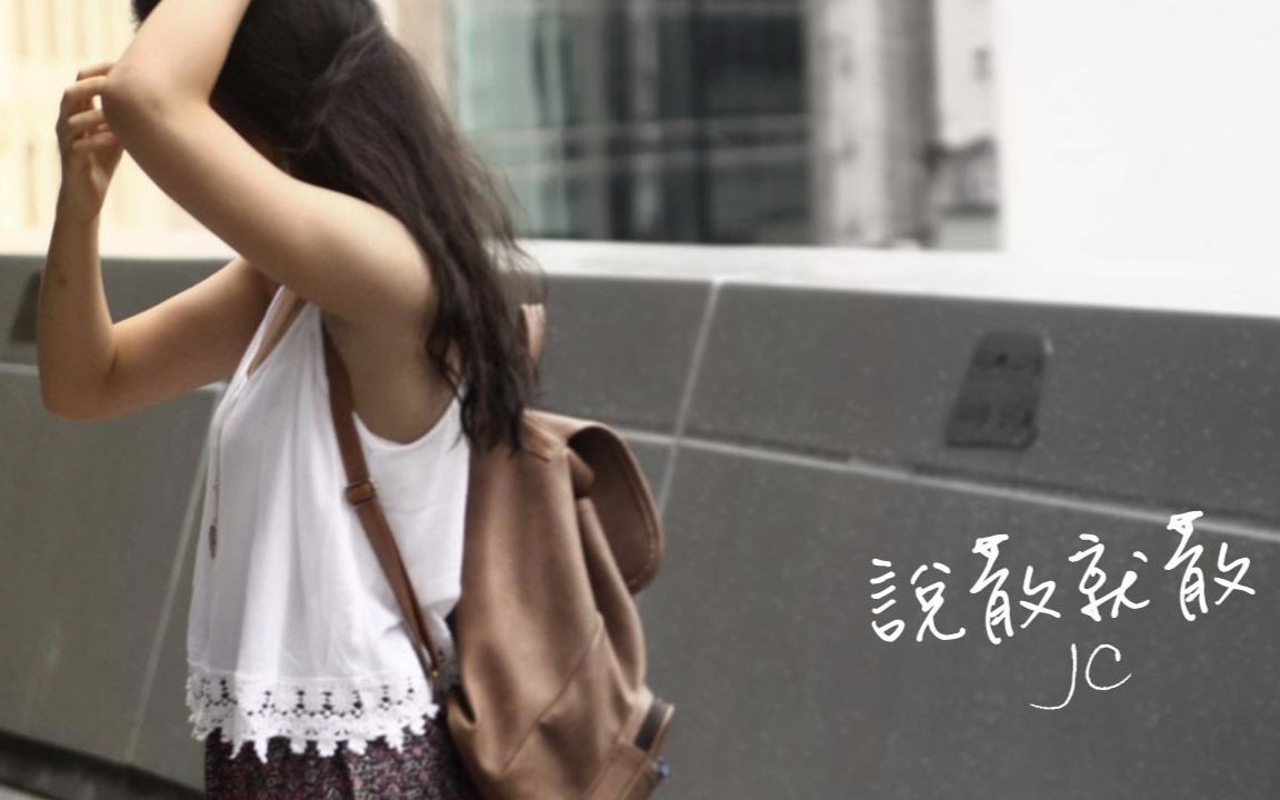 说散就散吉他谱 袁娅维 C调简单版 前任3主题曲