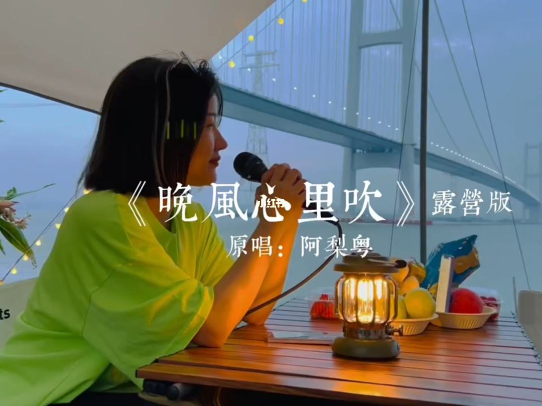 晚风心里吹_阿梨粤_G调吉他弹唱六线谱