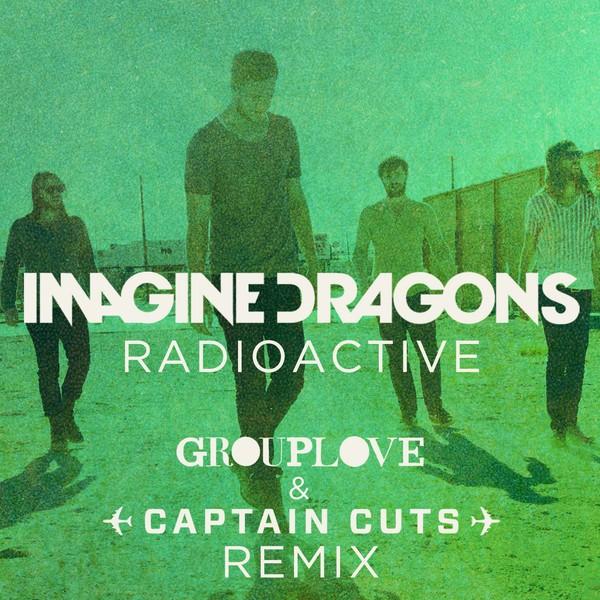 《Radioactive》吉他谱 指弹吉他六线谱