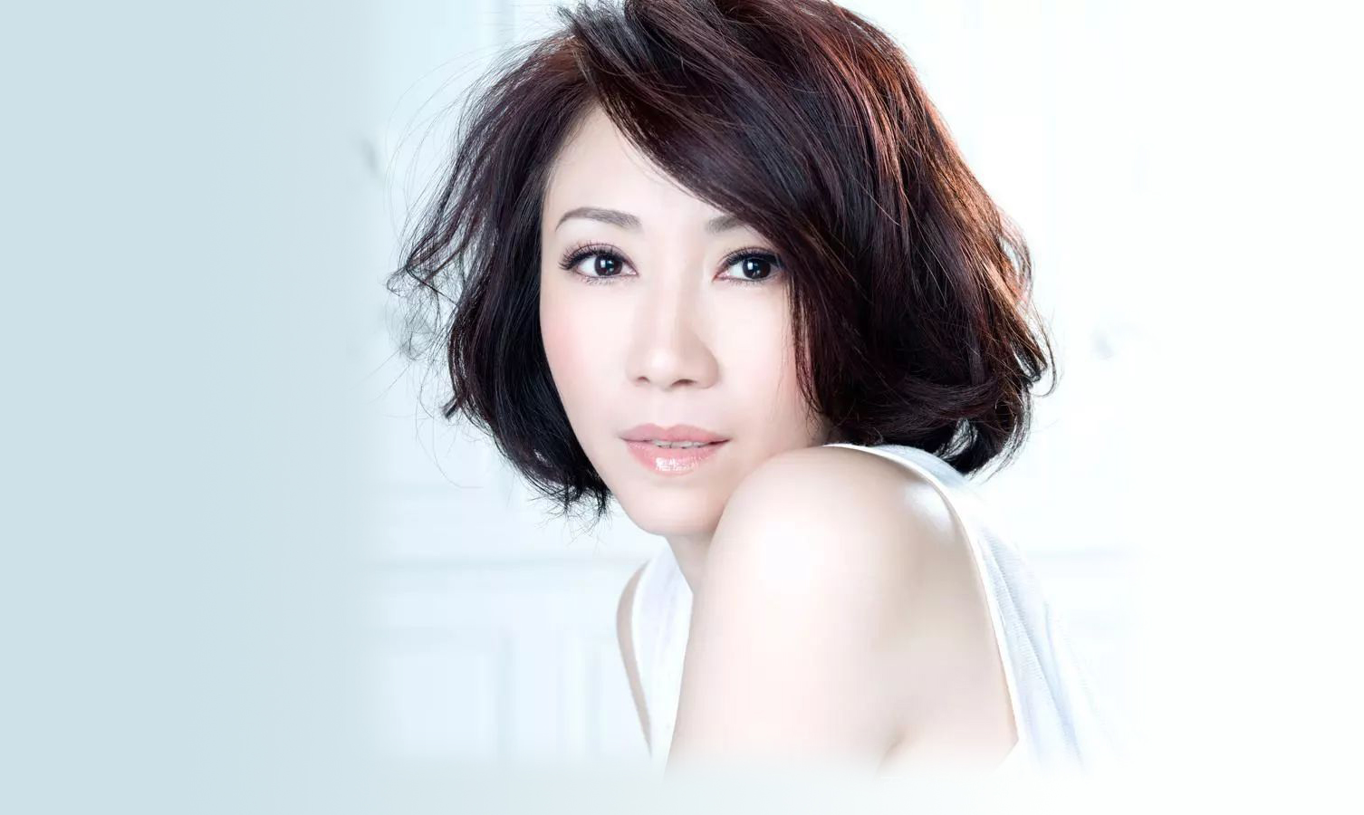 李翊君《萍聚》吉他谱 C调高清版