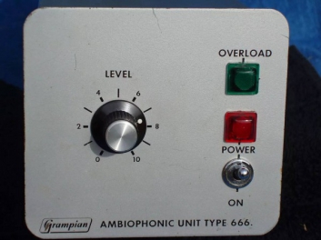 Altiverb 7 新增 Unit Type 666 效果采样