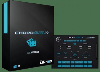 智能和弦大师 – Studiolinked – CHORD GURU