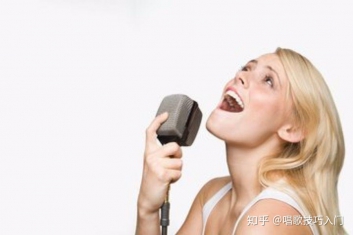 唱歌技巧及发声方法【四】歌唱发声练习曲