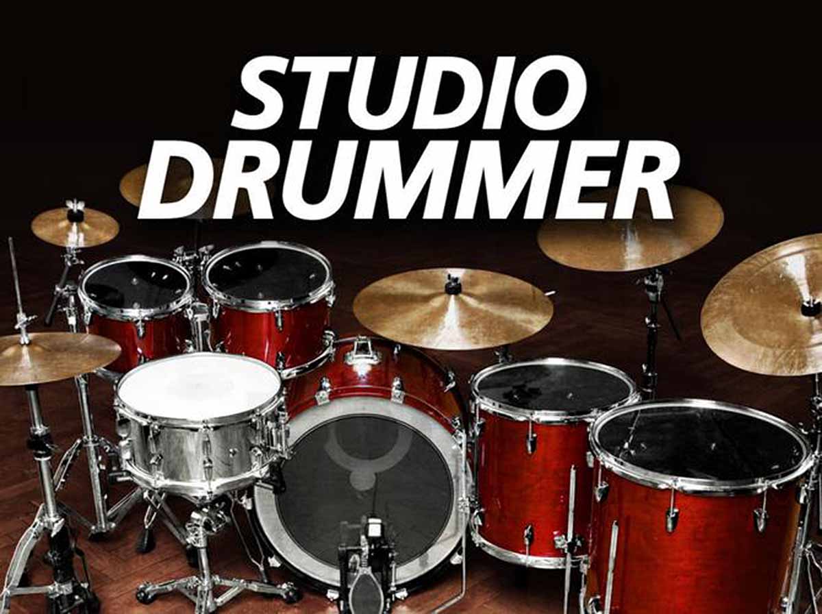 Native Instruments - Studio Drummer v1.4.0 (KONTAKT)