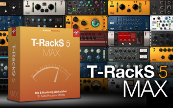 著名的母带处理效果插件IK.Multimedia.T-RackS.5.Complete.v5.8.0.Incl