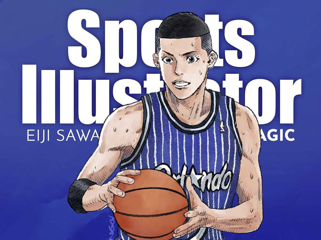 《灌篮高手》卢家宏改编指弹 吉他六线谱
