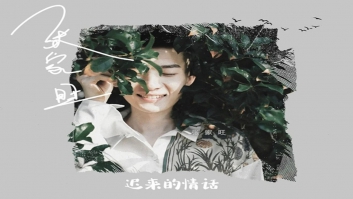 张家旺《迟来的情话》吉他谱G调