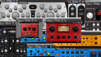 插件联盟重磅回归 Plugin Alliance 2019.02.13