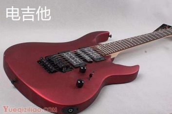 电吉他和贝斯的区别？