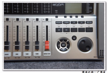 zoom r24数字音频接口多轨录音工作站R24_v1.13应用软件