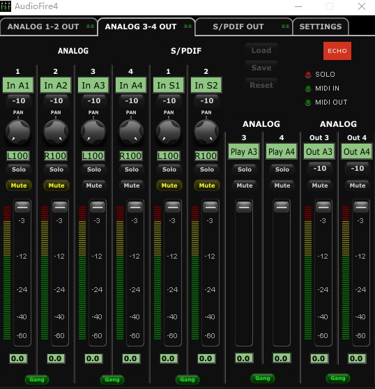 ECHO AudioFire 12 8 4 win1064bit驱动SetupEchoFireWire_5.8